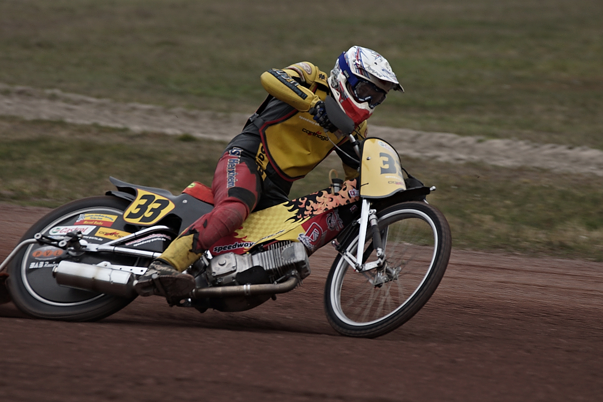 Saisoneröffnungstraining 2013